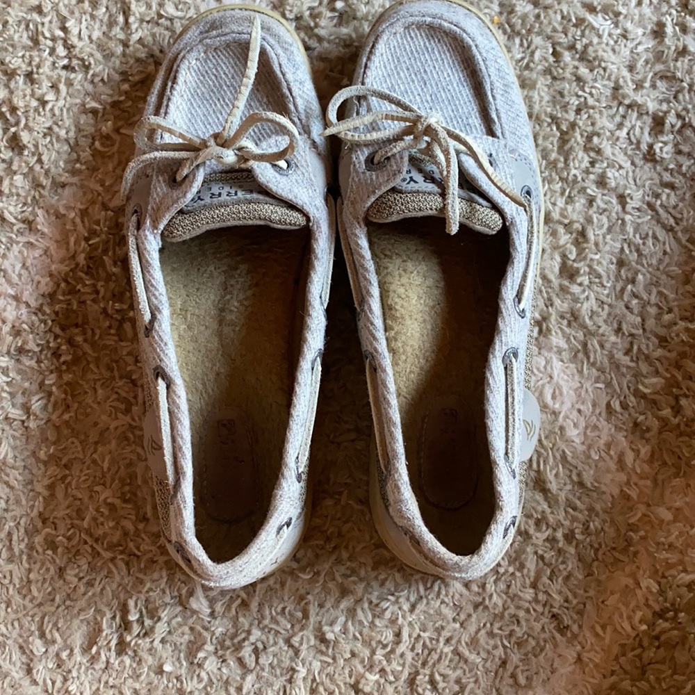 Boat shoes